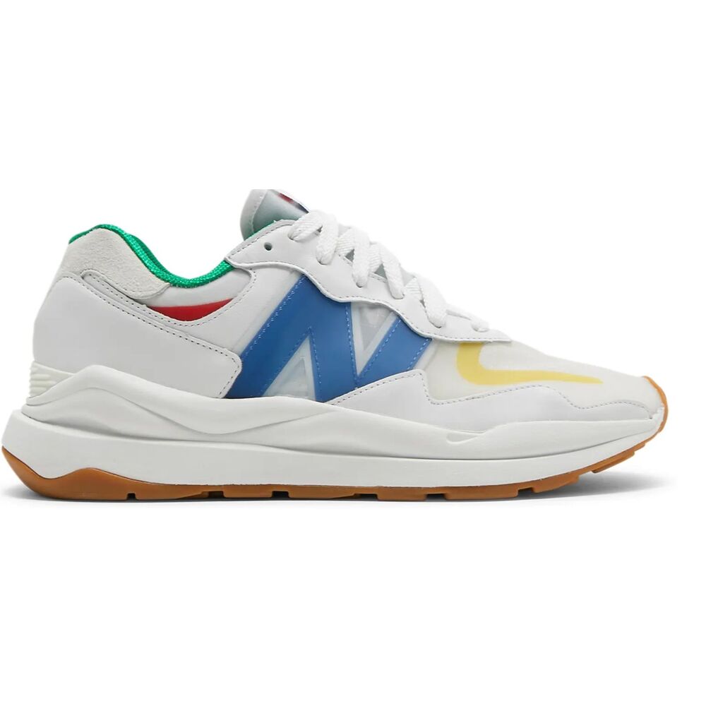 New Balance STAUD x 57/40 White Blue Quartz